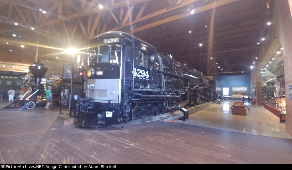 Southern Pacific 4294